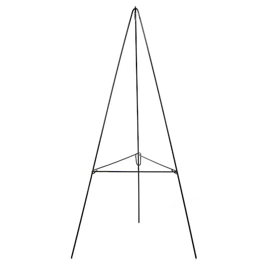 30" Metal Floral Easel by Ashland®